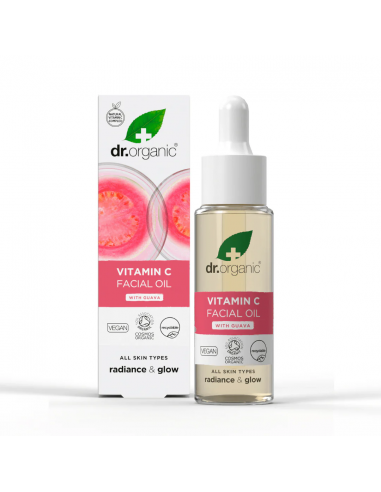Dr.Organic Sérum Facial Vitamina C -...
