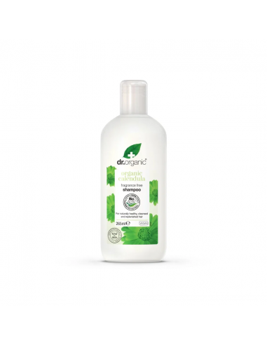 Dr.Organic Champú Para Cuero...
