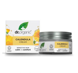 Dr.Organic Crema Hidratante...