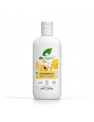 Dr.Organic Gel De Ducha Para Piel...