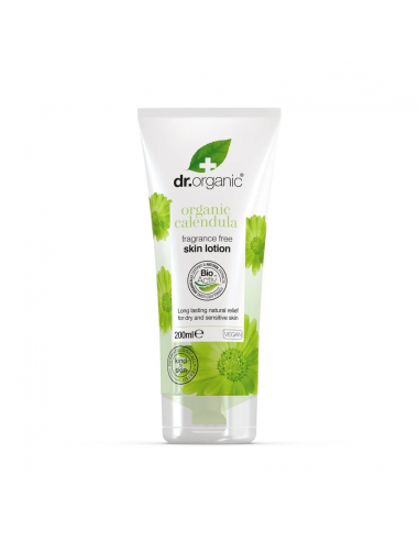 Dr.Organic Loción Corporal Para Piel...