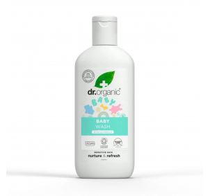 Dr.Organic Champú Y Gel De...