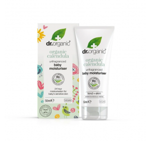 Dr.Organic Crema Hidratante...