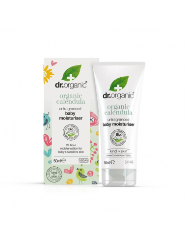 Dr.Organic Crema Hidratante Para...