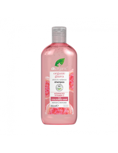 Dr.Organic Champú Vitamina C -...