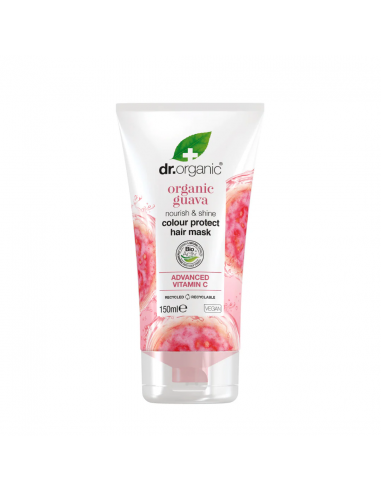 Dr.Organic Mascarilla Capilar...