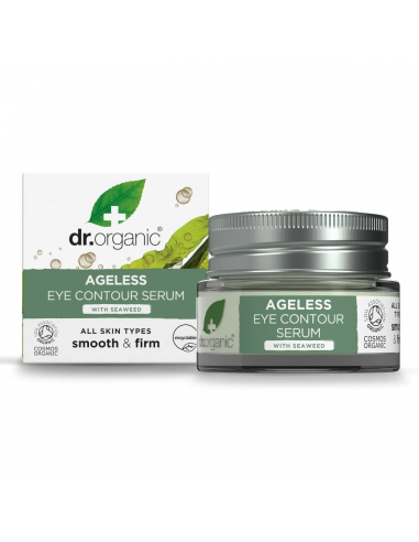 Dr.Organic Contorno De Ojos Antiedad...