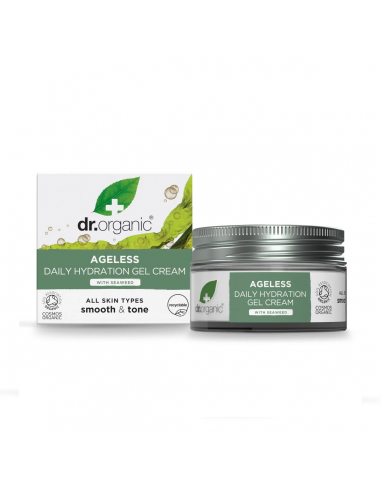 Dr.Organic Crema De Día En Gel...