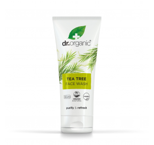 Dr.Organic Limpiador Facial...
