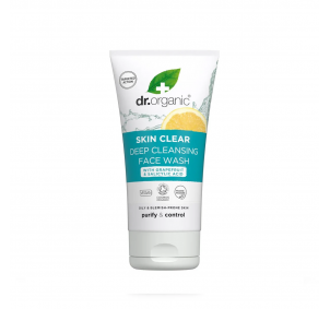Dr.Organic Limpiador Facial...