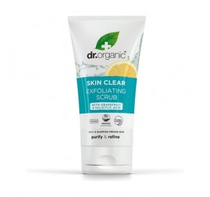 Dr.Organic Exfoliante...
