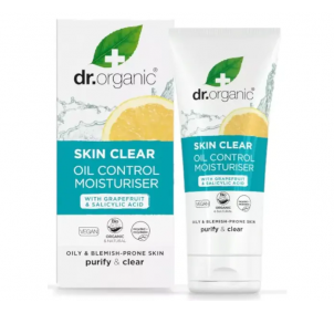Dr.Organic Crema Hidratante...