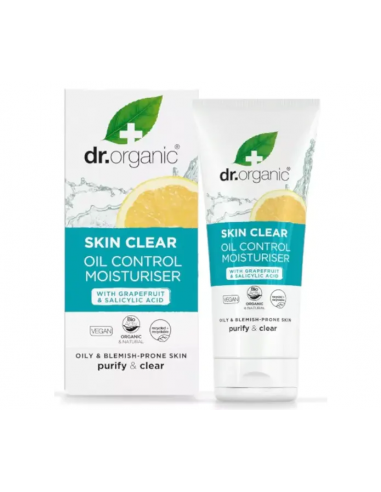 Dr.Organic Crema Hidratante 5 En 1...
