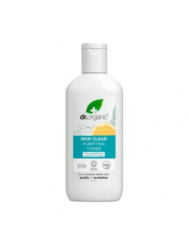 Dr.Organic Tónico Purificante Skin...