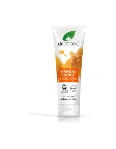 Dr.Organic Mascarilla Facial Vitamana...