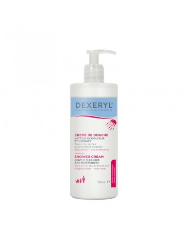 Ducray Dexeryl Crema Limpiadora de...