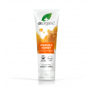 Dr.Organic Exfoliante...