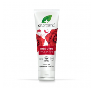 Dr.Organic Exfoliante...