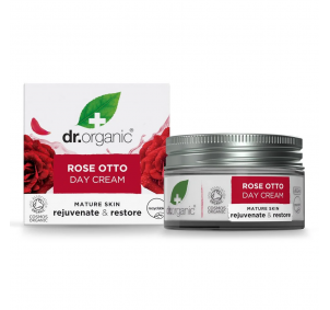 Dr.Organic Crema De Día...