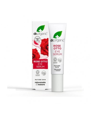 Dr.Organic Sérum Contorno De Ojos...