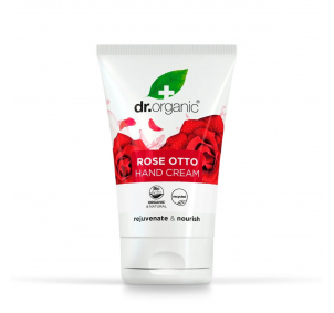 Dr.Organic Crema De Manos Y...