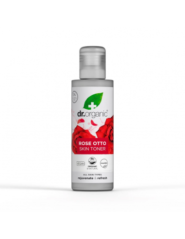 Dr.Organic Tónico Facial Rosa...