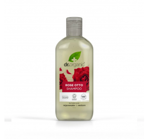 Dr.Organic Champú Rosa...