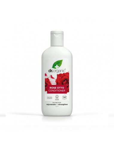 Dr.Organic Acondicionador Rosa...