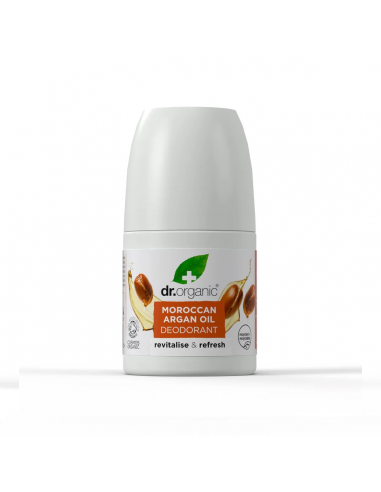 Dr.Organic Desodorante De Aceite De...