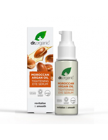 Dr.Organic Sérum De Ojos Firmeza...