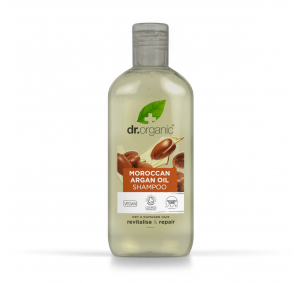 Dr.Organic Champú Aceite De...