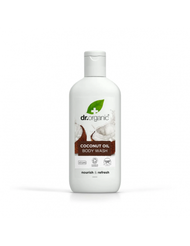 Dr.Organic Gel De Ducha De Aceite...