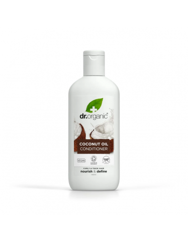 Dr.Organic Acondicionador De Aceite...