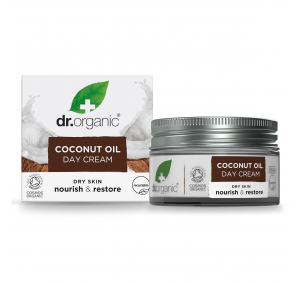 Dr.Organic Crema De Día...