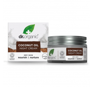 Dr.Organic Crema De Noche...