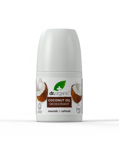 Dr.Organic Desodorante De Aceite...