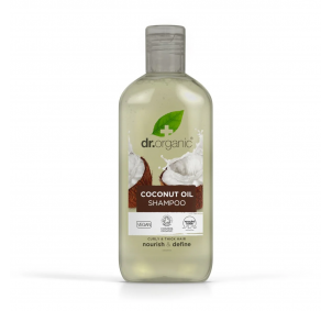 Dr.Organic Champú De Aceite...