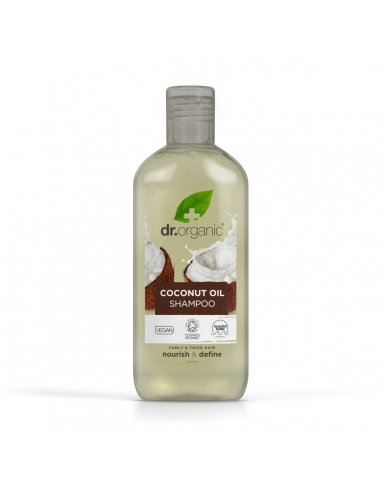 Dr.Organic Champú De Aceite Virgen De...