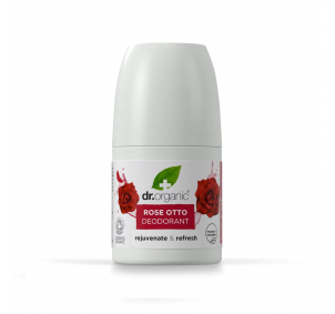 Dr.Organic Desodorante Rosa...