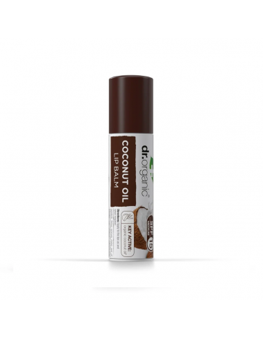 Dr.Organic Bálsamo Labial De Aceite...
