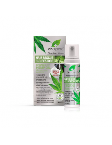 Dr.Organic Espuma Tratamiento...