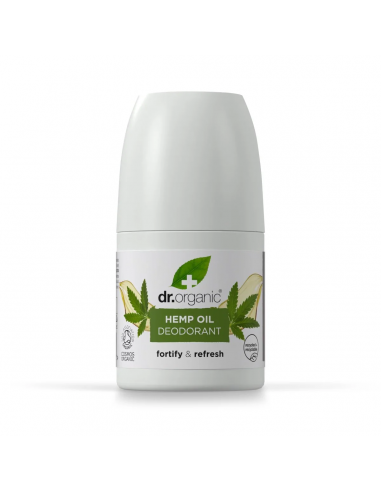 Dr.Organic Desodorante De Cáñamo 50ml