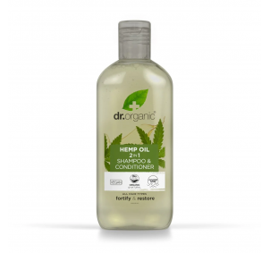 Dr.Organic Champú Y...