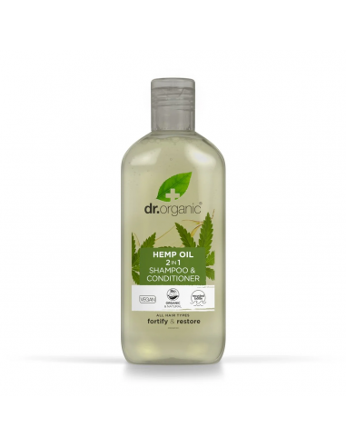 Dr.Organic Champú Y  Acondicionador...