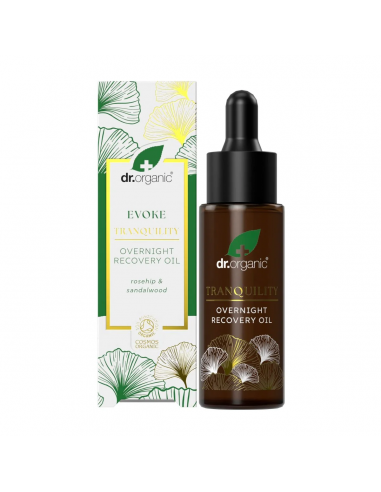Dr. Organic Aceite Reparador De Noche...