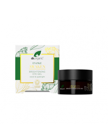 Dr.Organic Gel Contorno De Ojos...
