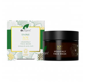 Dr.Organic Mascarilla...
