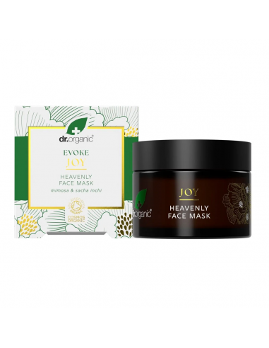 Dr.Organic Mascarilla Facial...