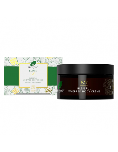 Dr.Organic Crema Corporal Batida...