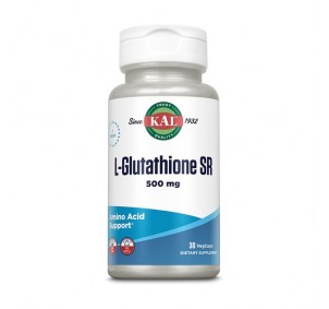 Kal Super L-Glutathione 500...